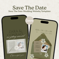 Sage - Save the Date